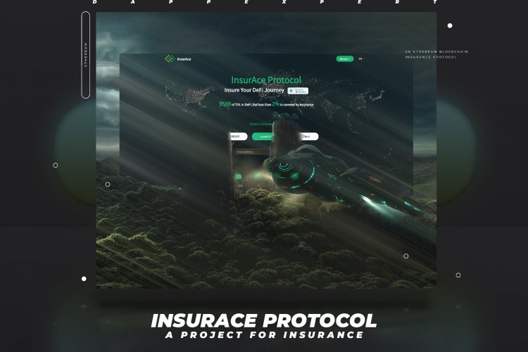 InsurAce Protocol — ведущий децентрализованный протокол страхования