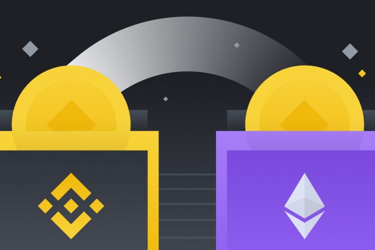 Перевод активов между Ethereum, BSC и Polygon