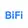 BiFi BSC logo