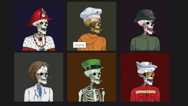 Wicked Craniums - a collectible game with a social network