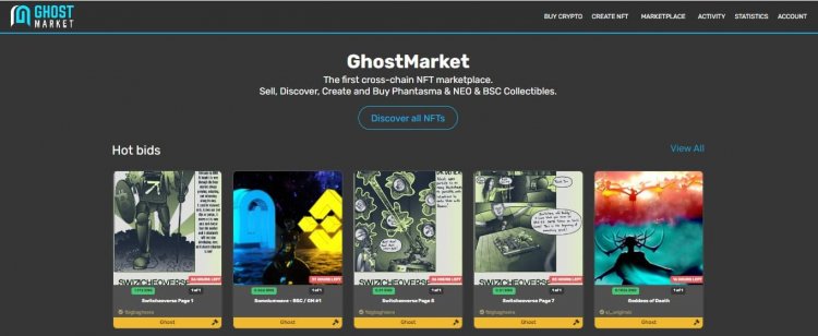 GhostMarket