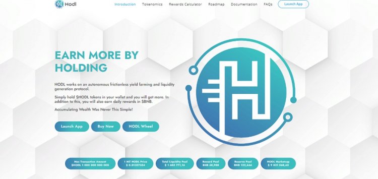 HODL Token