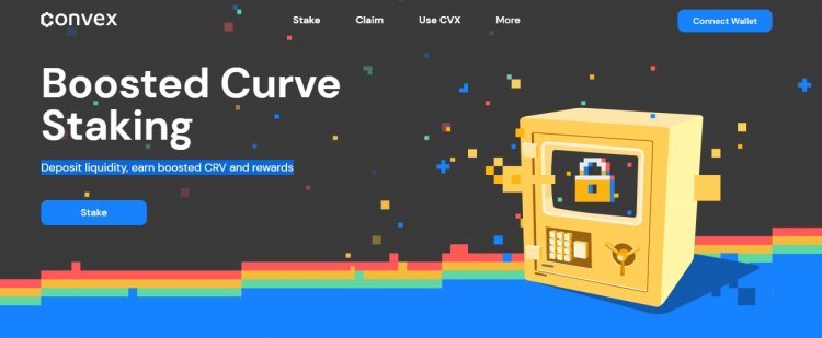 Convex Finance