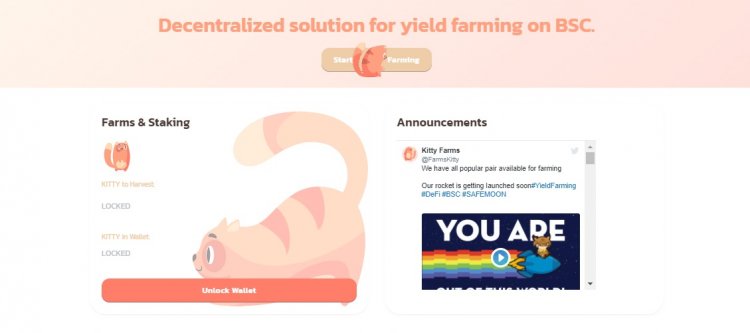 Kitty Farms