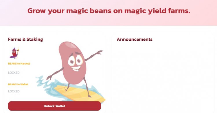 Magic beans