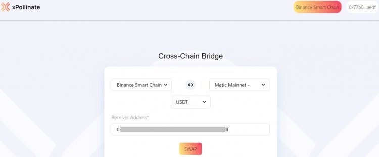 Bridge с Binance Smart Chain на Polygon