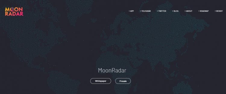 Moonradar - проект для трейдеров DEX