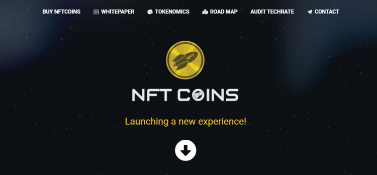 NFTCoins создан в рамках Binance Smart Chain