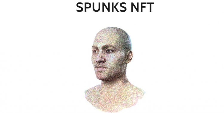 Spunks - your unique NFT cards
