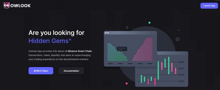 OwlookApp — удобное финансовое приложение