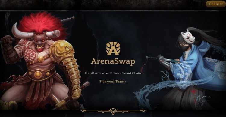 ArenaSwap — your profitable project