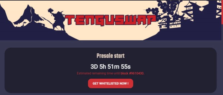 TenguSwap — новая доходная ферма