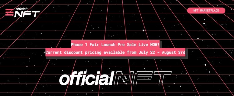 OfficialNFT — a dynamic ecosystem for NFT creation