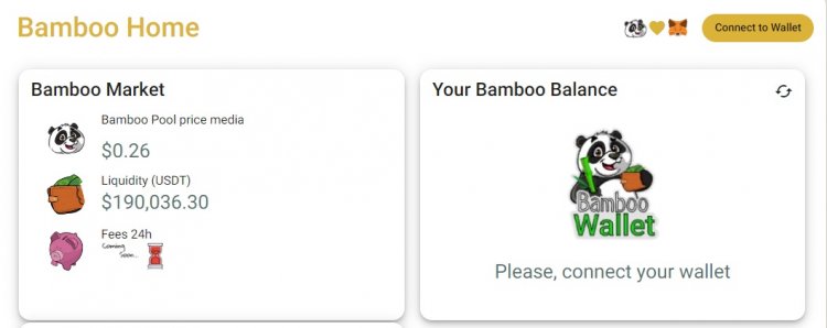 Take part in a profitable and safe farm with BambooDeFi