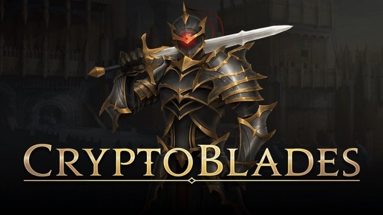 CryptoBlades — a revolutionary internet role-playing game