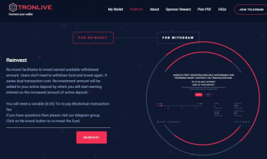 trolive - dapp.expert