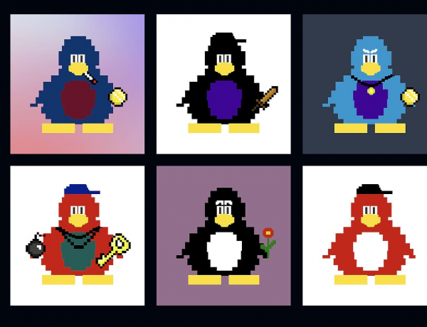 PenguinPunks dapp