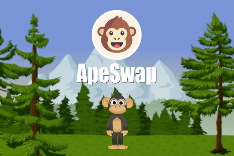 ApeSwap: описание и главные особенности