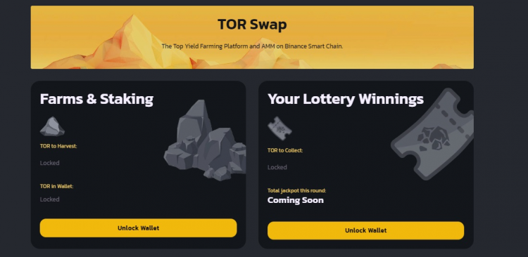 OR Swap поможет вам извлечь максимальную выгоду из своей криптовалюты