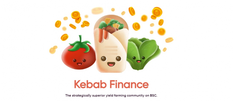 Kebab Finance — a decentralized exchange (DEX)