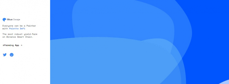 BlueSwap — a team of experienced blockchain software developers