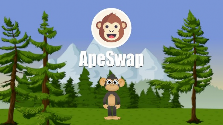 ApeSwap: описание и главные особенности