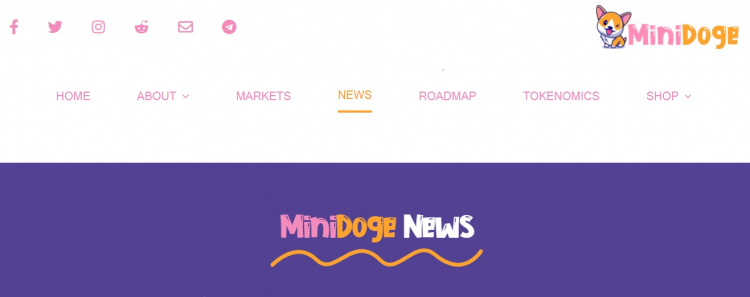 MiniDOGE — первая в мире гипердефляционная монета