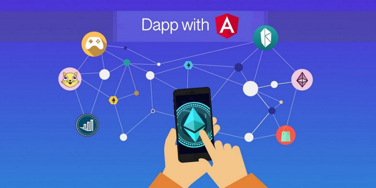 Dapp представляют собой децентрализованные приложения, работающие на блокчейне