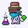 Pixel Sprite logo