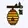 BUSD BeeGame logo