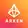 Arken Finance Polygon logo