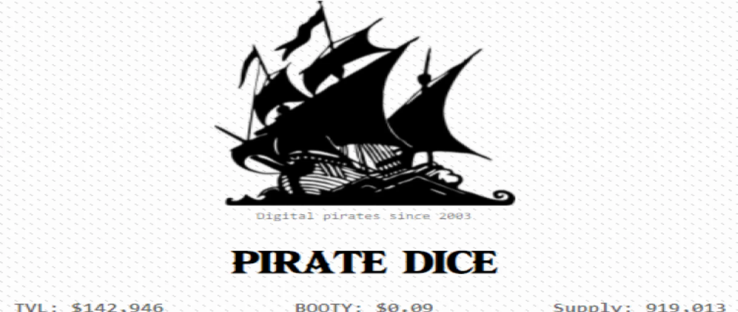 Pirate Dice dapps