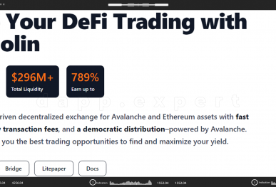Pangolin Exchange An Exchange For Working With Tokens Dapp Expert Pangolin Exchange An Exchange For Working With Tokens Dapp Expert