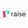 Raise logo