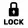 Lock logo