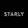 Starly logo