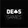 DEOS Games logo