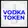 Vodka token logo