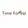 Time Forest logo