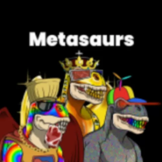 Metasaurs by dr. dmt