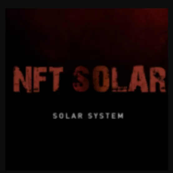 NFT Solar dapp- dapp.expert