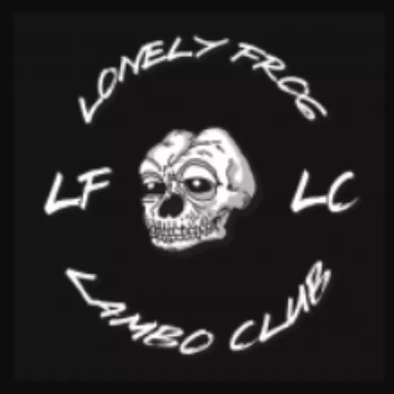 Lonely frog lambo club