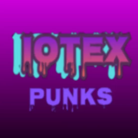 Iotex punks