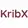 KribX logo