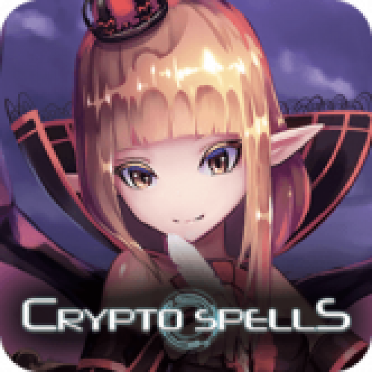 CryptoSpells - digital card game with battles