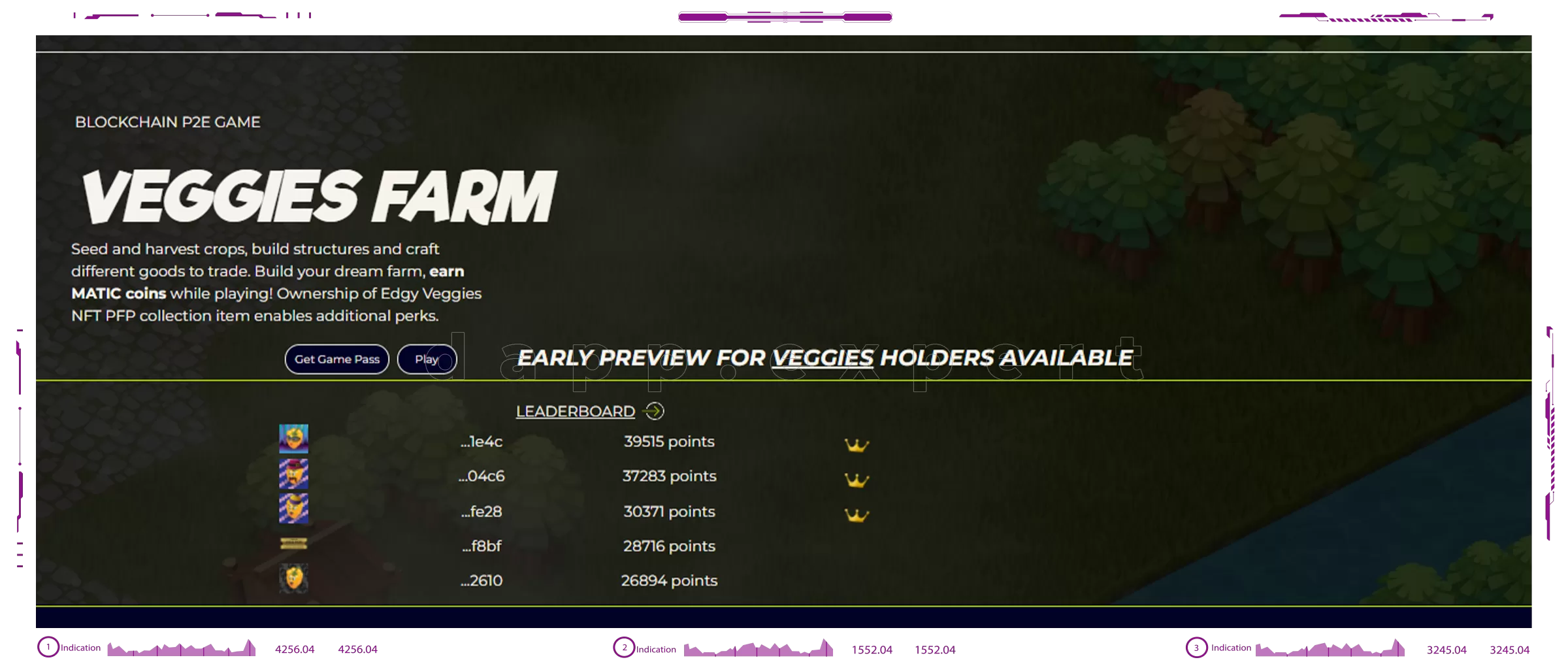 Veggies Farm - создание своей фермы с наградами | DAPP.EXPERT