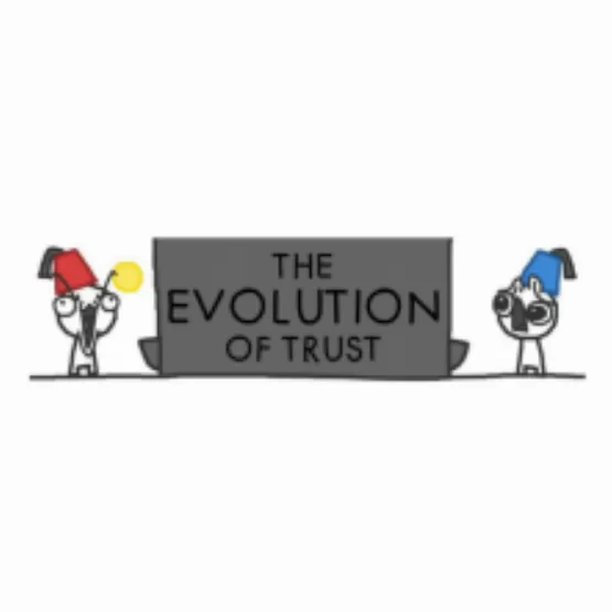 The Evolution of Trust dapp- dapp.expert