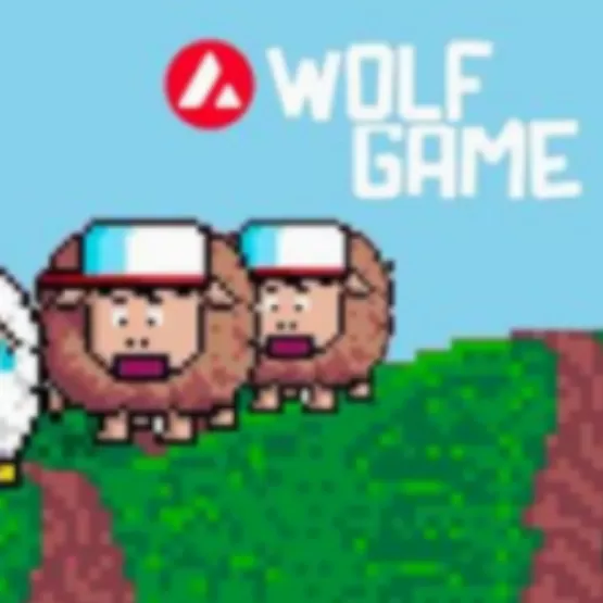 Avax Wolf Game dapp- dapp.expert