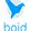 Boid logo
