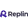 Replin - Ink Protocol logo